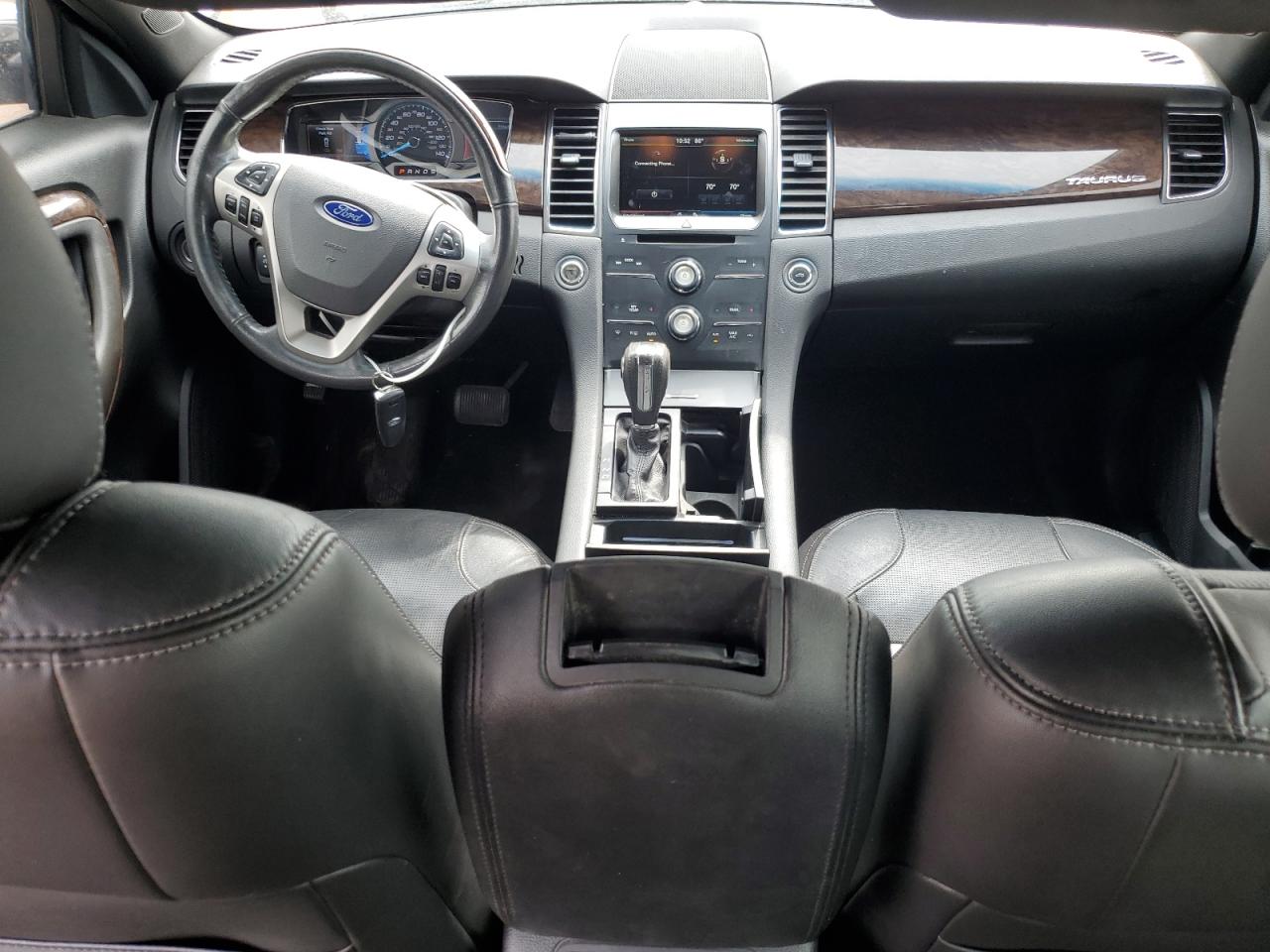 2015 Ford Taurus Limited VIN: 1FAHP2F8XFG116240 Lot: 62754465