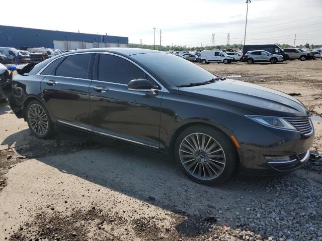  LINCOLN MKZ 2013 Czarny