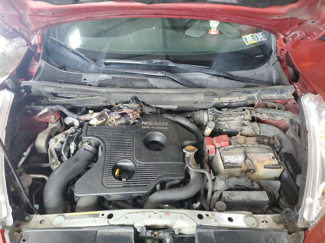 2013 Nissan Juke S VIN: JN8AF5MV0DT228918 Lot: 60149785