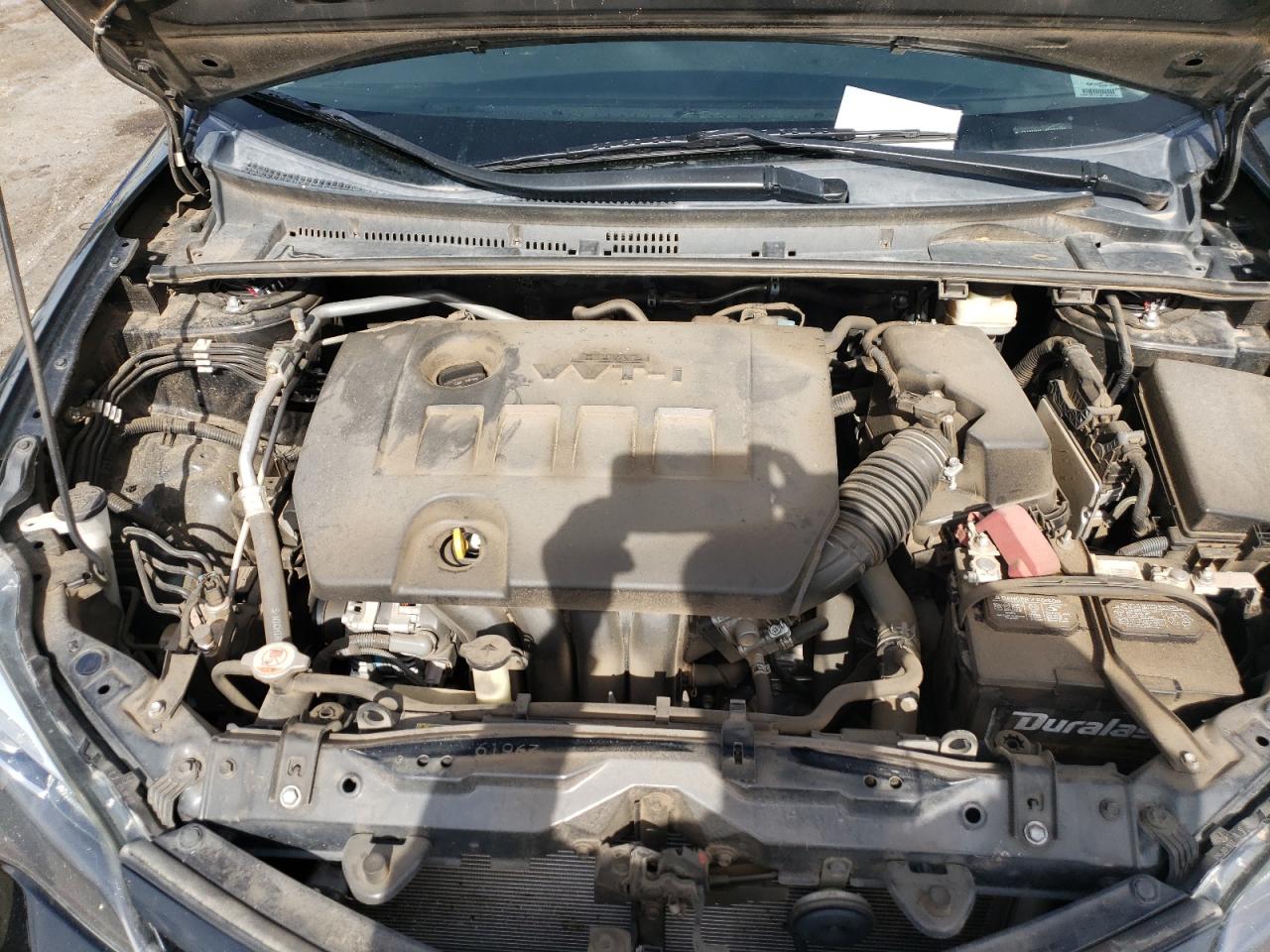 2T1BURHE8HC931316 TOYOTA COROLLA 2017