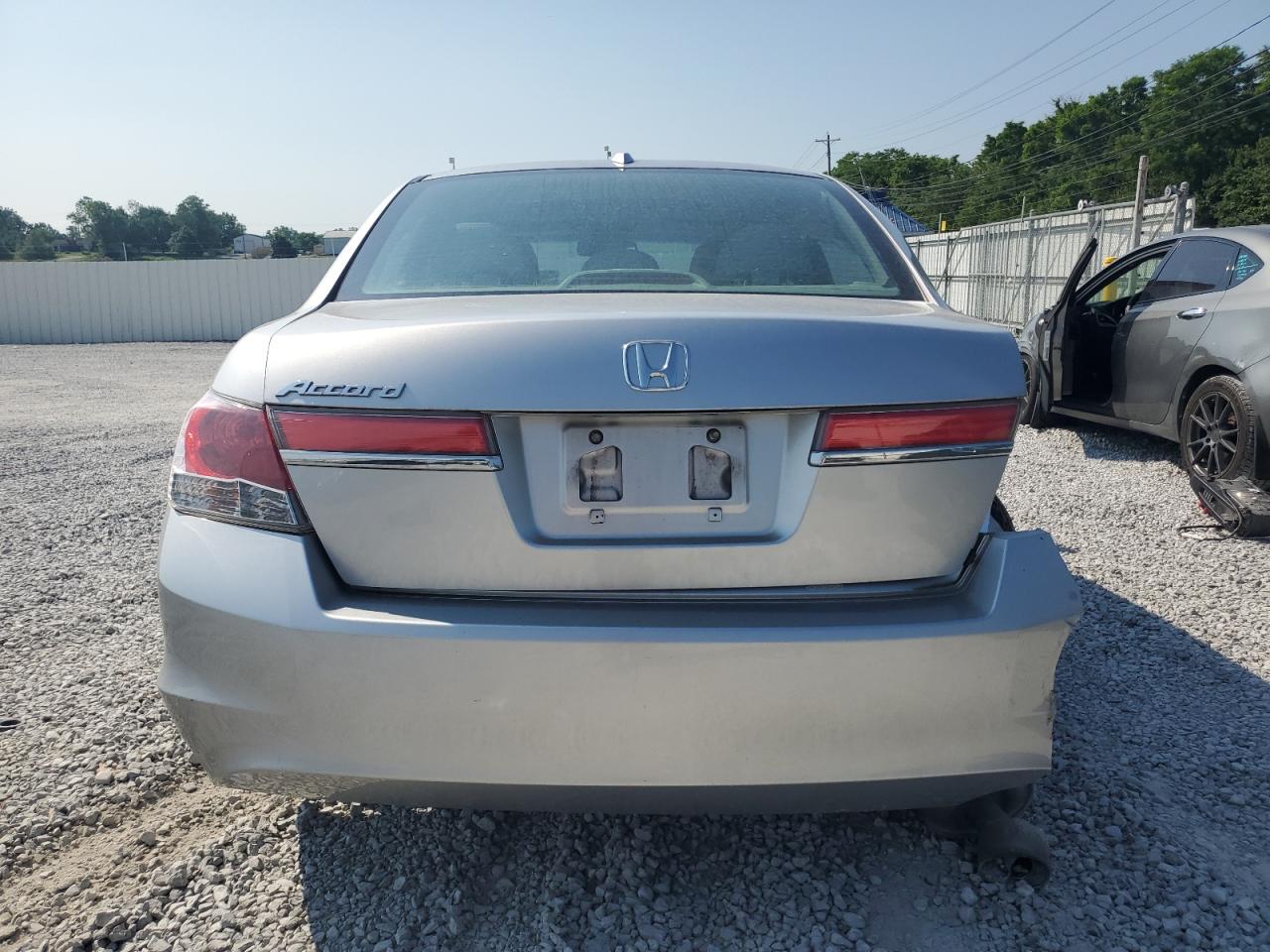 2011 Honda Accord Exl VIN: 1HGCP2F84BA052327 Lot: 62139045
