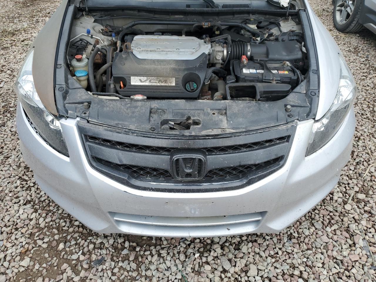 HONDA ACCORD 2009 VIN 5KBCP36819B501650 фото 11