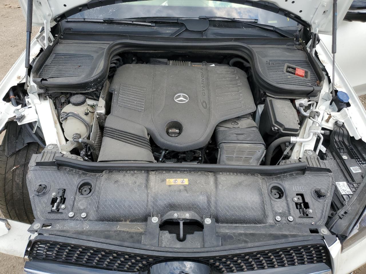 4jgfb5kb1na771970 4JGFB5KB1NA771970 2022 Mercedes-Benz Gle 450 4Matic