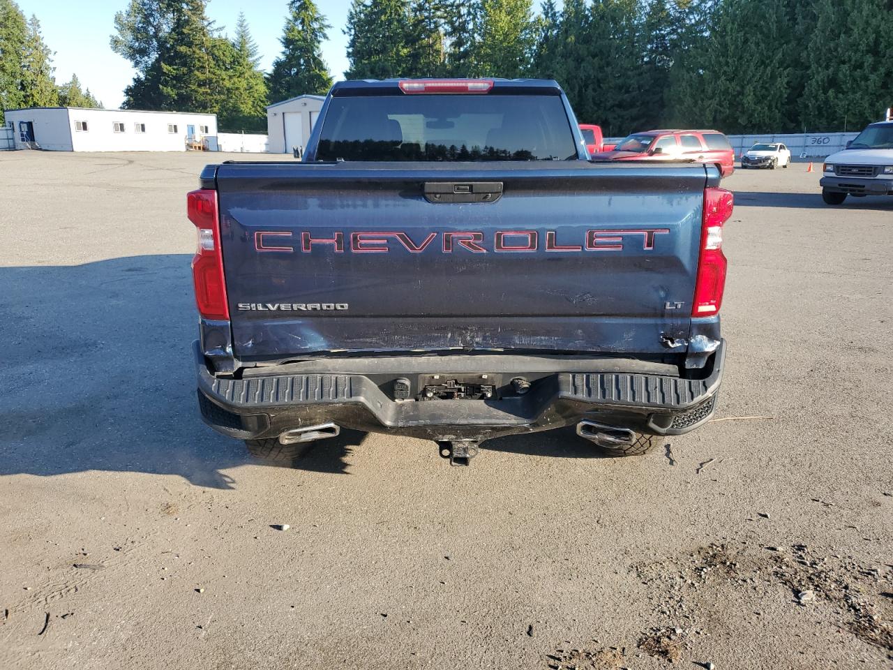 3GCPYFEL0MG427063 CHEVROLET ALL Models 2021