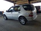 2001 Mercedes-Benz Ml 430   للبيع في American Canyon، CA - Minor Dent/Scratches