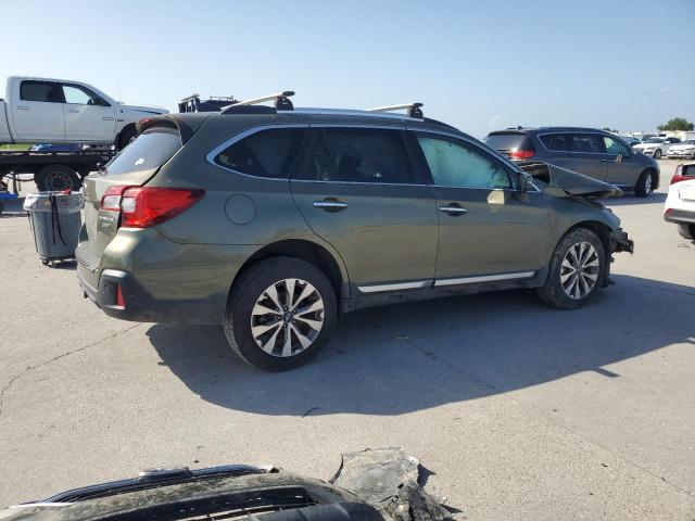  SUBARU OUTBACK 2019 Зеленый