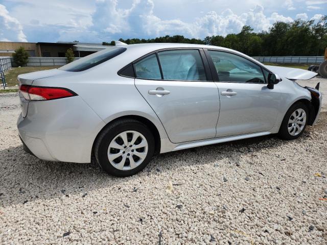  TOYOTA COROLLA 2023 Silver