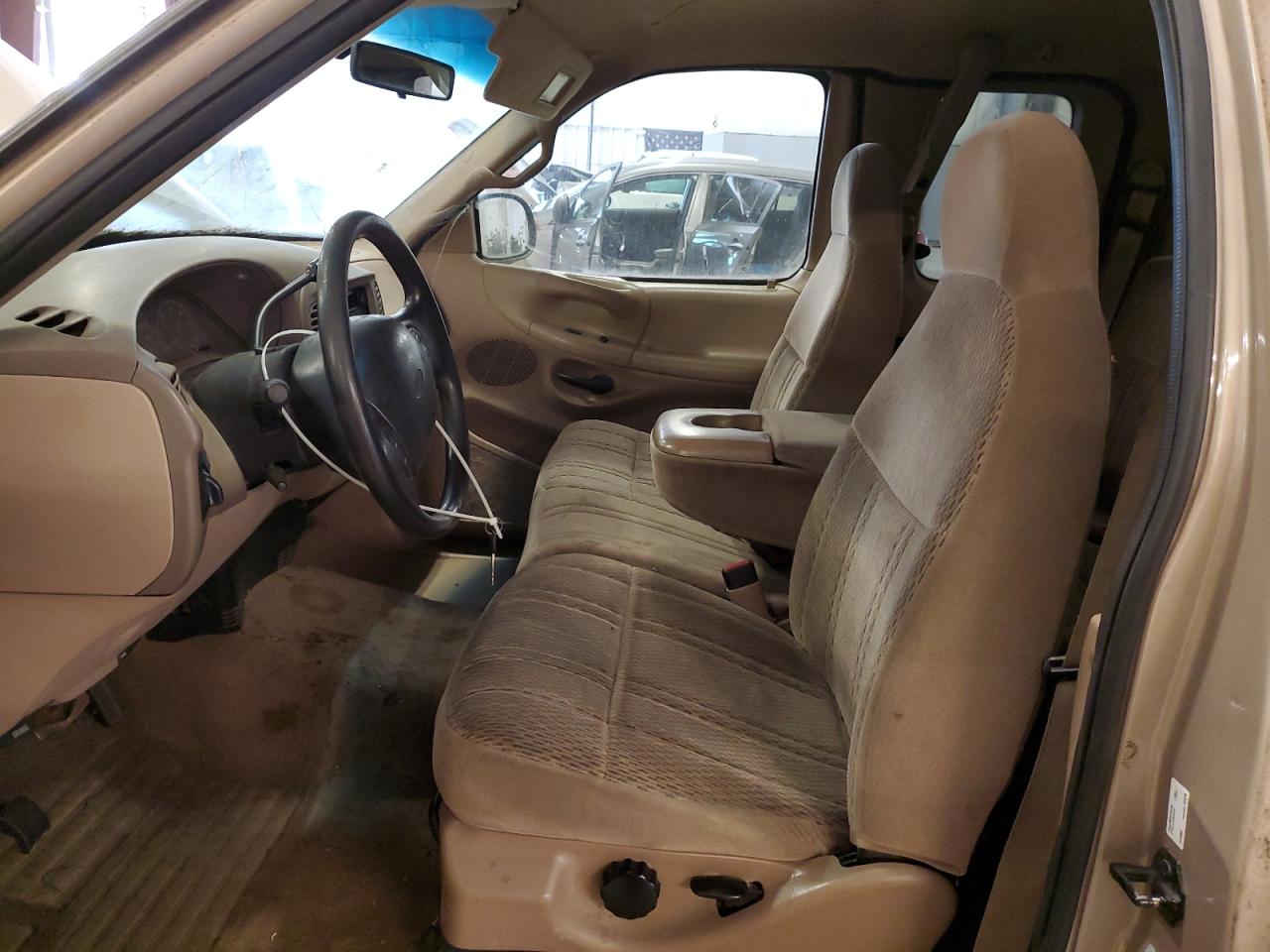 1998 Ford F150 VIN: 1FTZX18W4WNC00313 Lot: 60350335