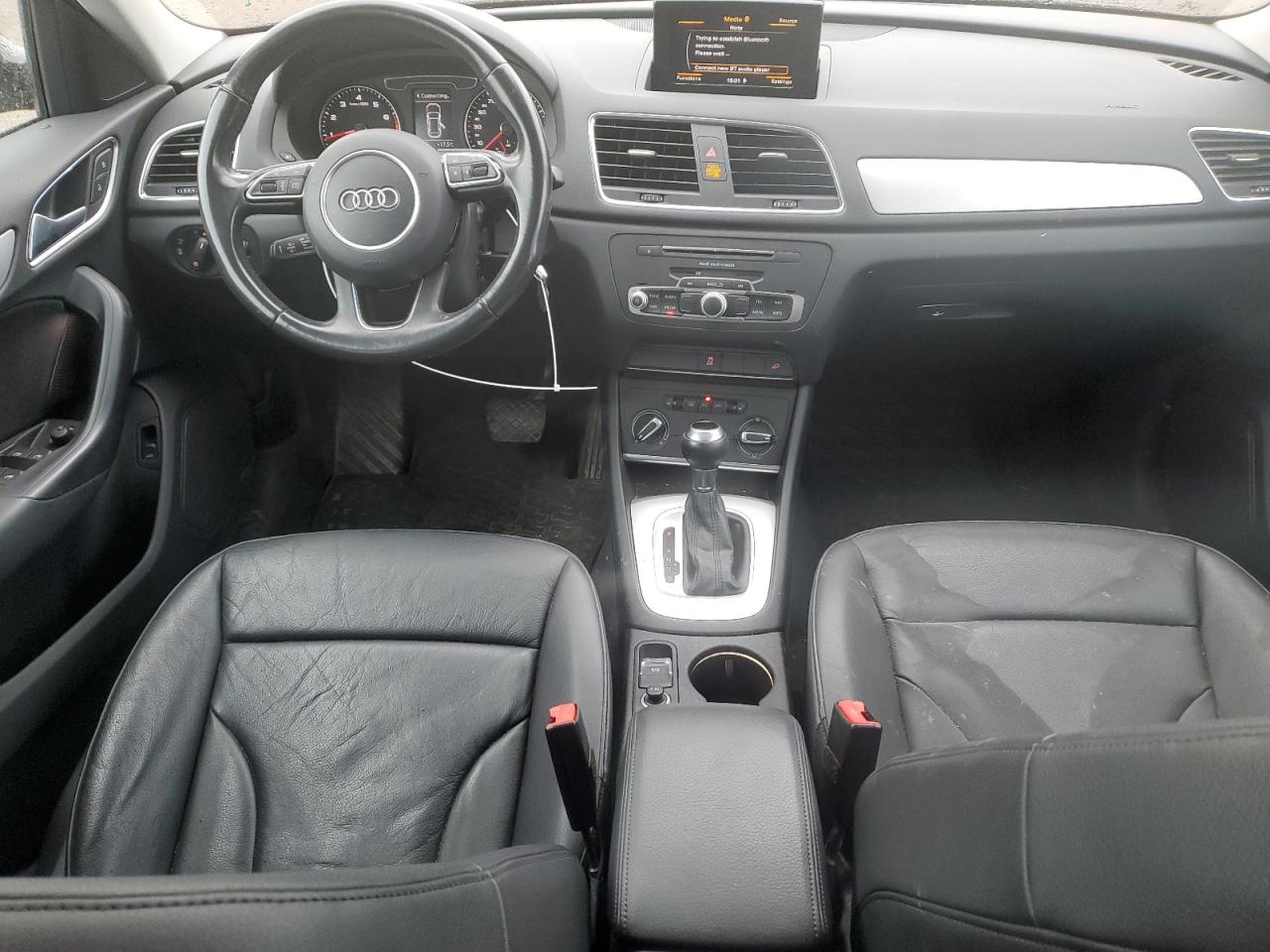 2017 Audi Q3 Premium VIN: WA1BCCFS3HR017256 Lot: 62328985