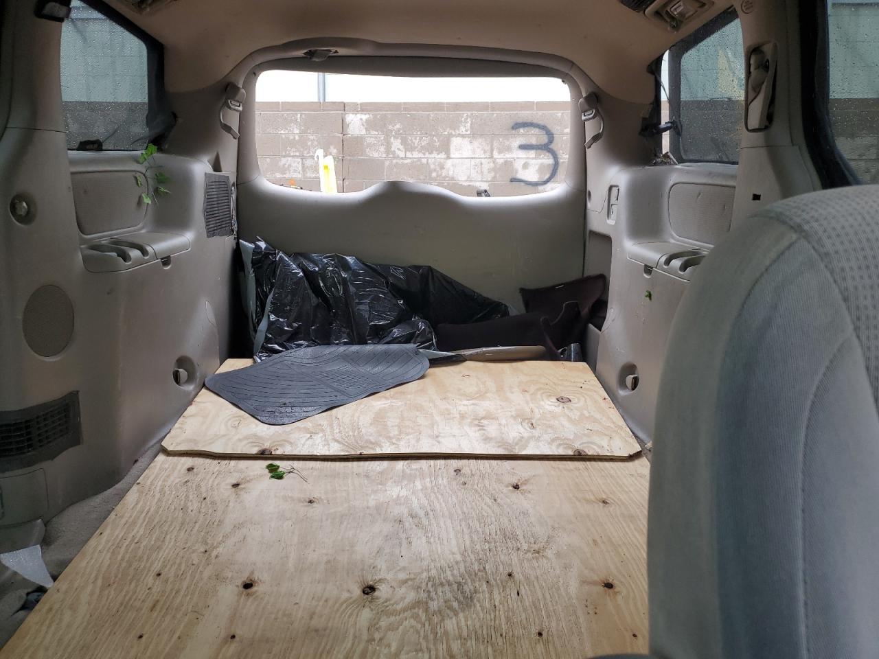 2005 Toyota Sienna Ce VIN: 5TDZA23CX5S295361 Lot: 61807945