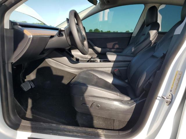  TESLA MODEL Y 2021 Biały