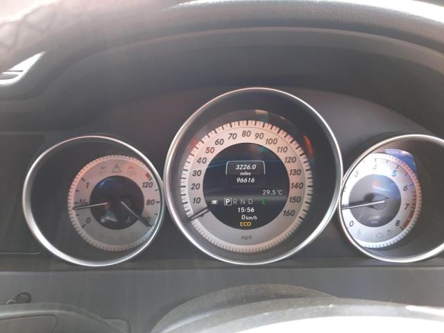 2013 MERCEDES BENZ C180