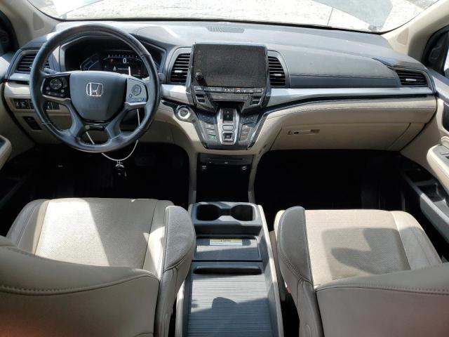  HONDA ODYSSEY 2020 Zielony