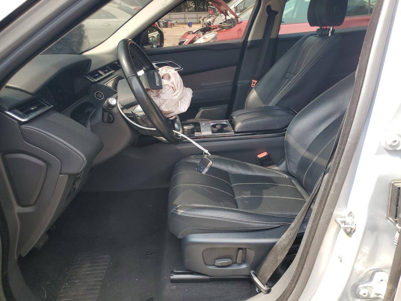 2018 Land Rover Range Rover Velar S VIN: SALYB2RV4JA744227 Lot: 59204545