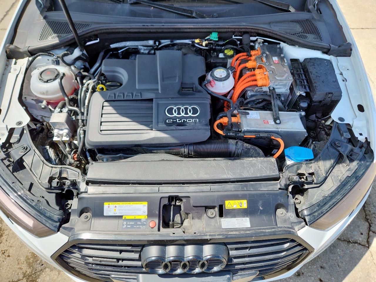 2018 Audi A3 E-Tron Premium Plus VIN: WAUTPBFF6JA080106 Lot: 61563755