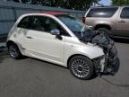 2014 Fiat 500 Lounge   na sprzedaż w Arlington, WA - Front End
