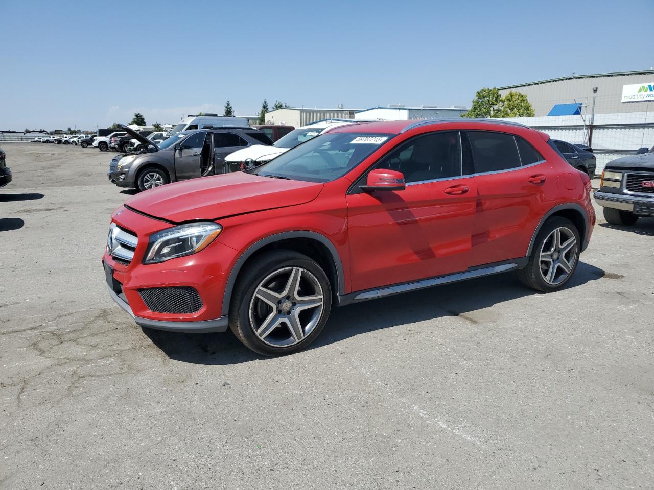 2015 Mercedes-Benz Gla 250 for Sale in Bakersfield, CA - Mechanical