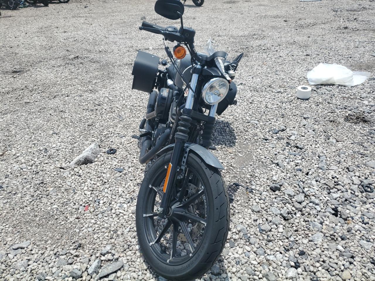 HARLEY-DAVIDSON XL883 N 2022 VIN 1HD4LE21XNB403957 фото 2