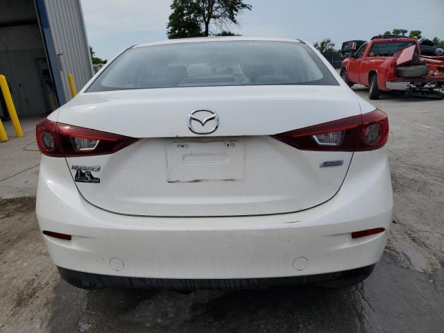  MAZDA 3 2014 White