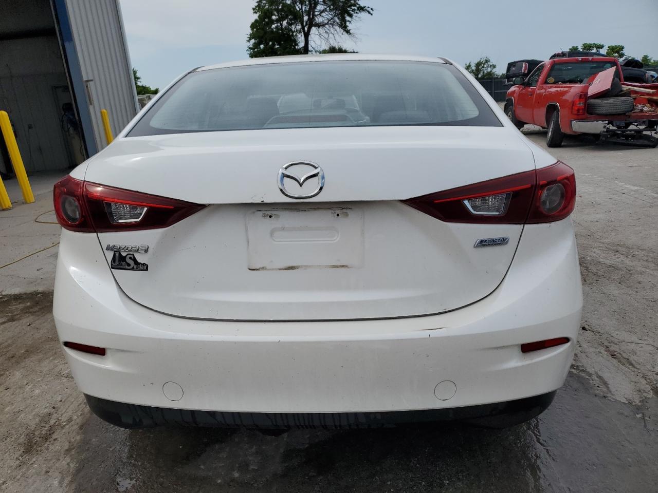 2014 Mazda 3 Sport VIN: JM1BM1U77E1195218 Lot: 62371975