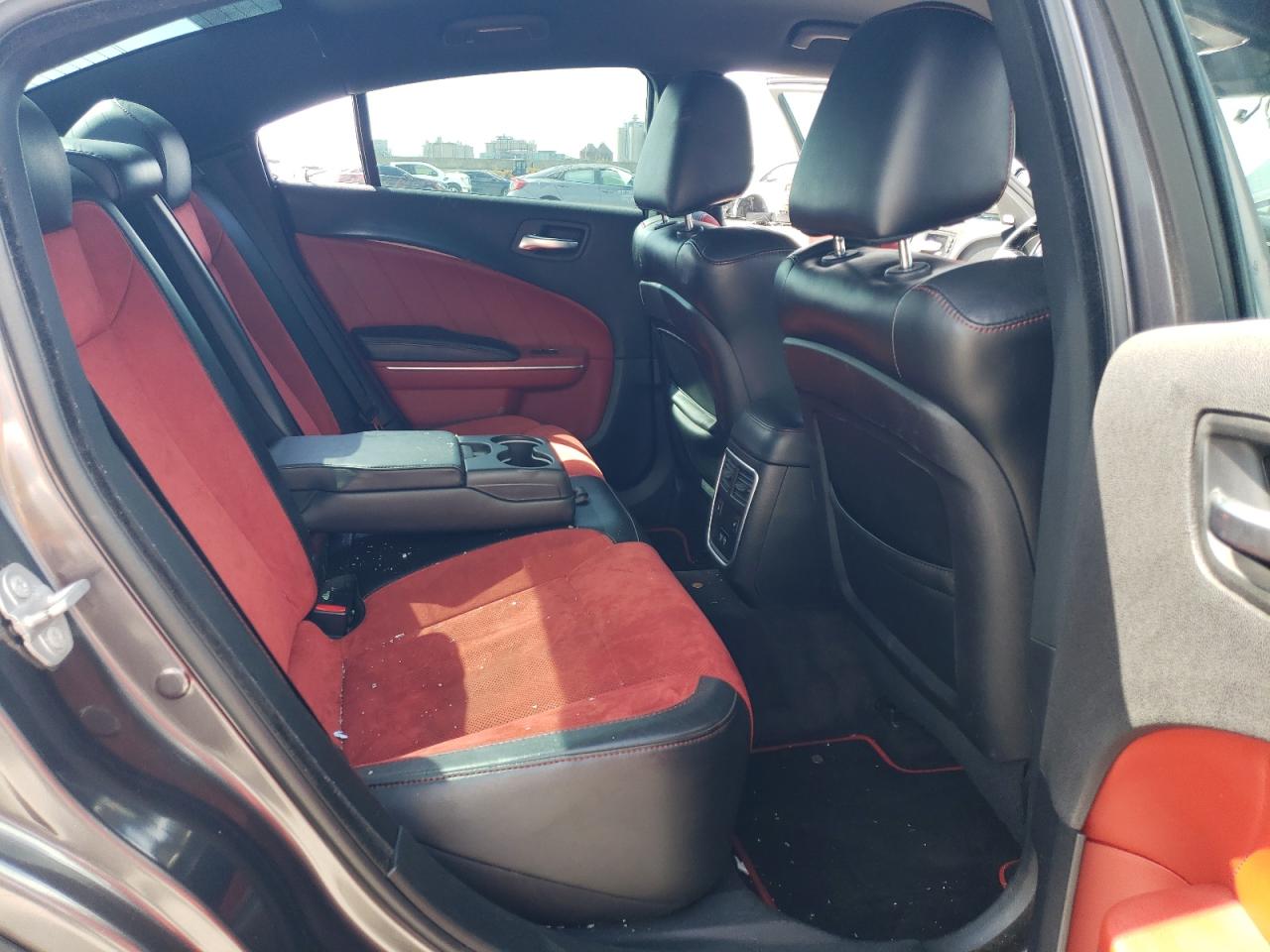 DODGE CHARGER 2018 VIN 2C3CDXGJ4JH284131 фото 10