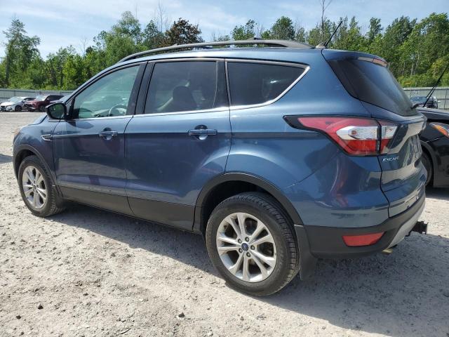  FORD ESCAPE 2018 Blue