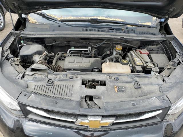 2017 CHEVROLET TRAX 1LT  