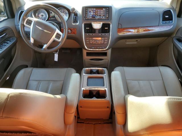  CHRYSLER MINIVAN 2015 Maroon