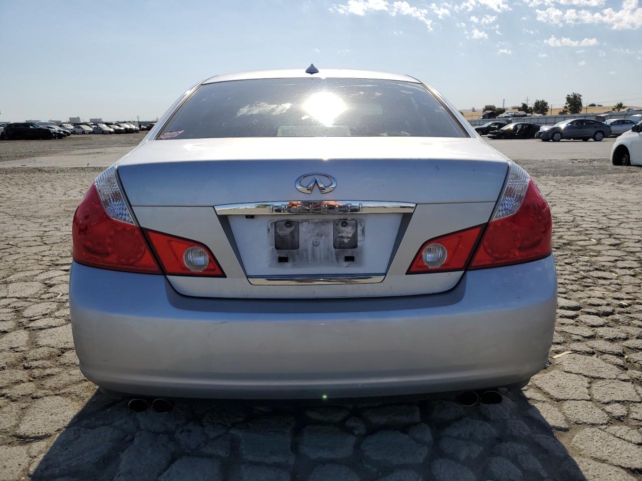 2006 Infiniti M35 Base VIN: JNKAY01E56M112221 Lot: 63048055
