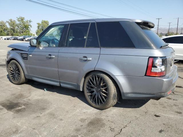  LAND ROVER RANGEROVER 2013 Gray