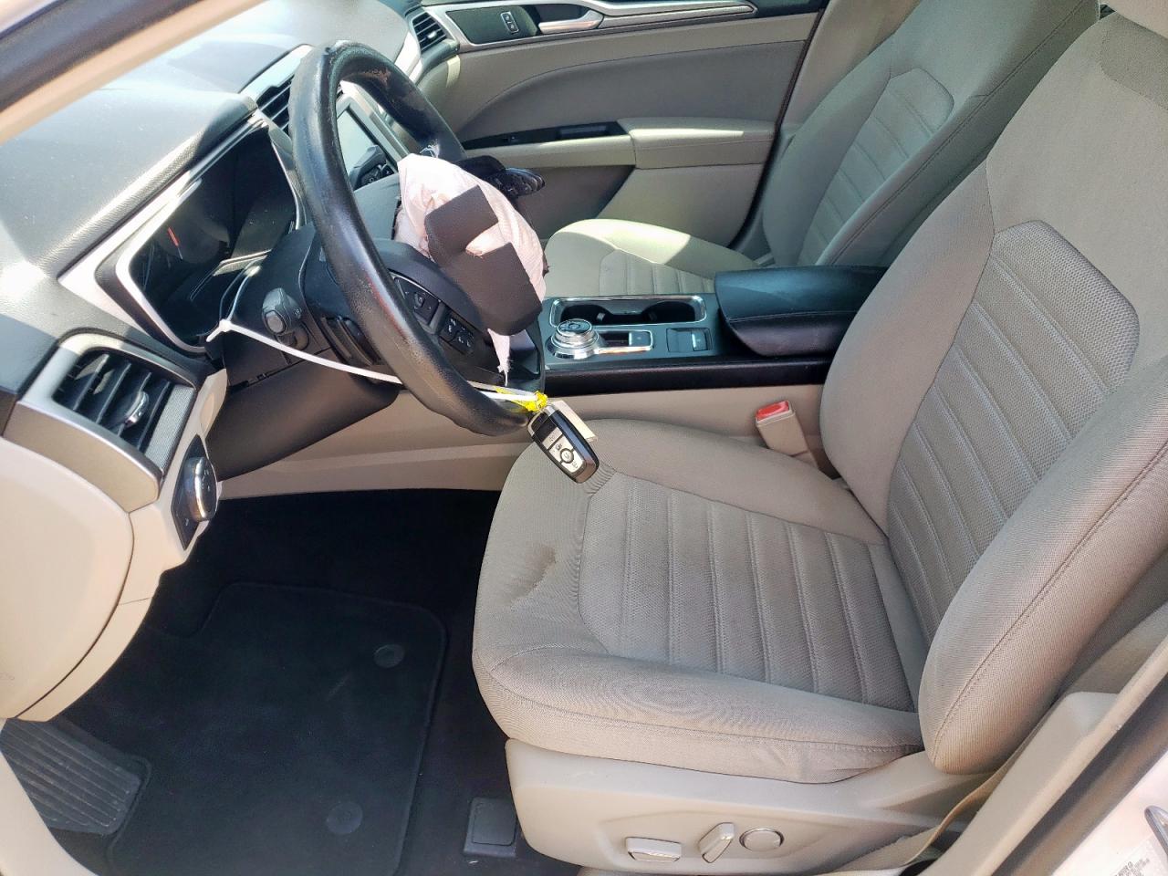 3FA6P0HD6KR249781 FORD FUSION 2019