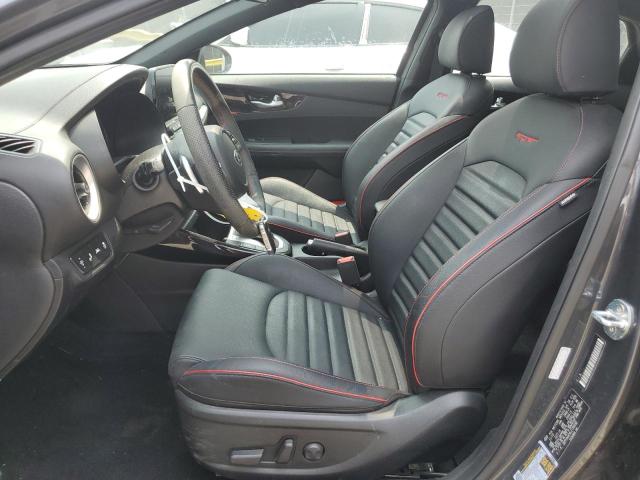  KIA FORTE 2020 Szary