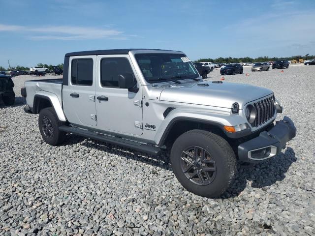  JEEP GLADIATOR 2024 Silver