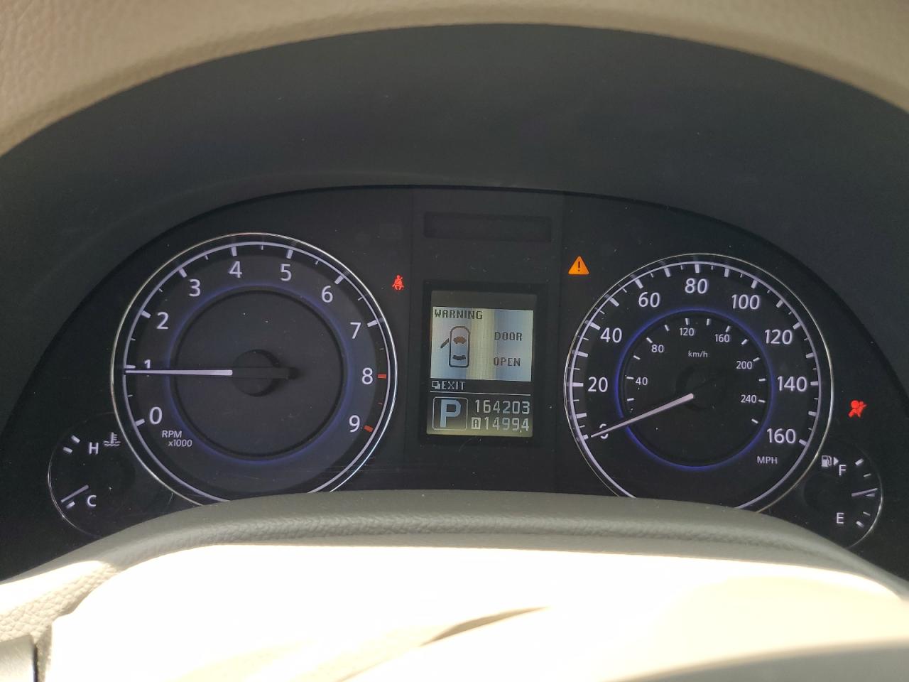2010 Infiniti G37 VIN: JN1CV6AR8AM252350 Lot: 61972435