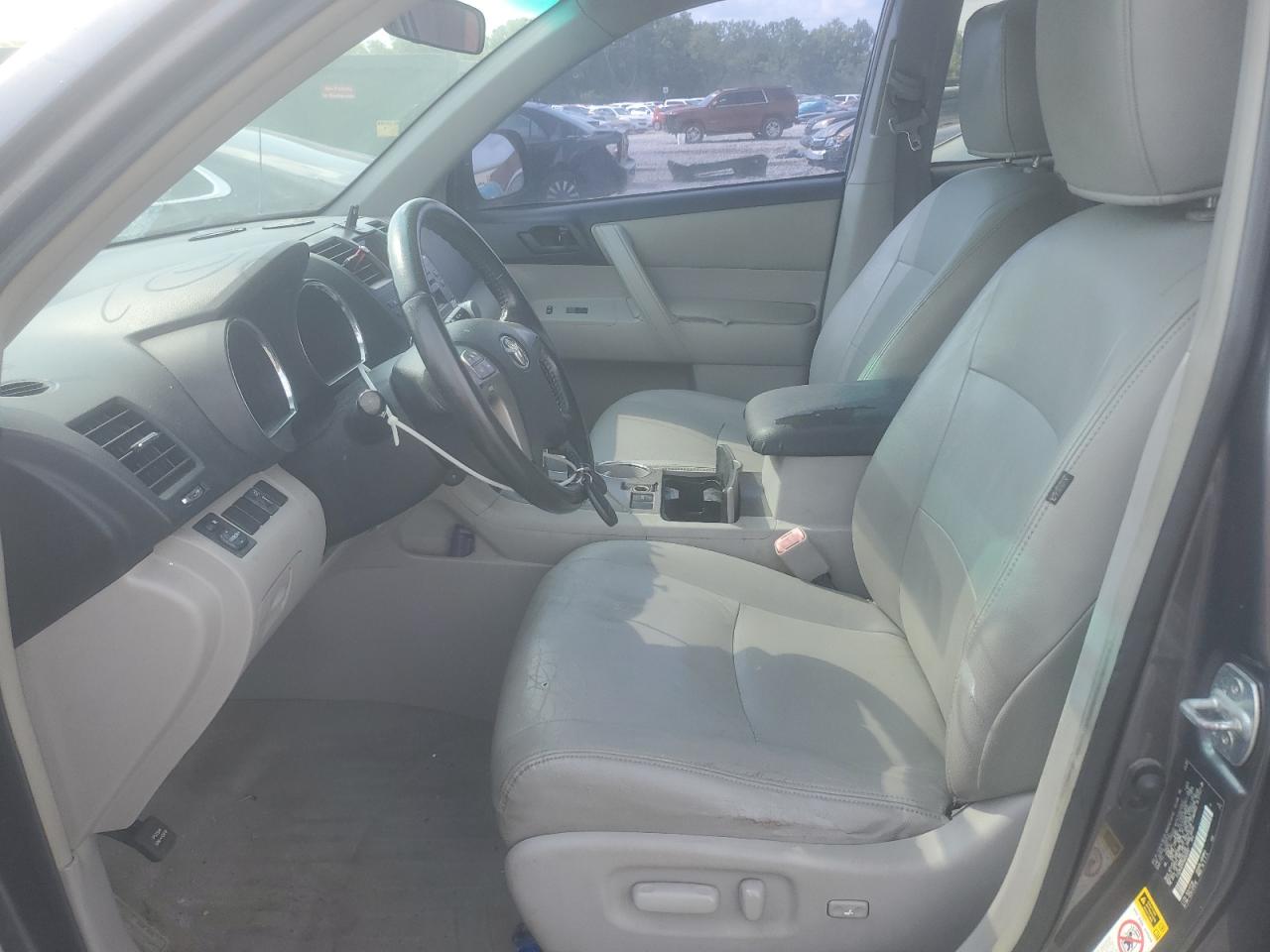 TOYOTA HIGHLANDER 2010 VIN 5TDZK3EH7AS002697 photo 7