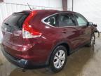 2013 Honda Cr-V Ex   за продажба в West Mifflin, PA - Front End