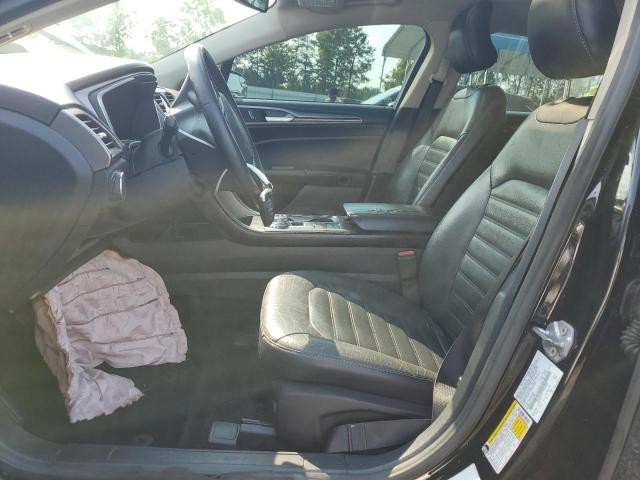  FORD FUSION 2017 Black