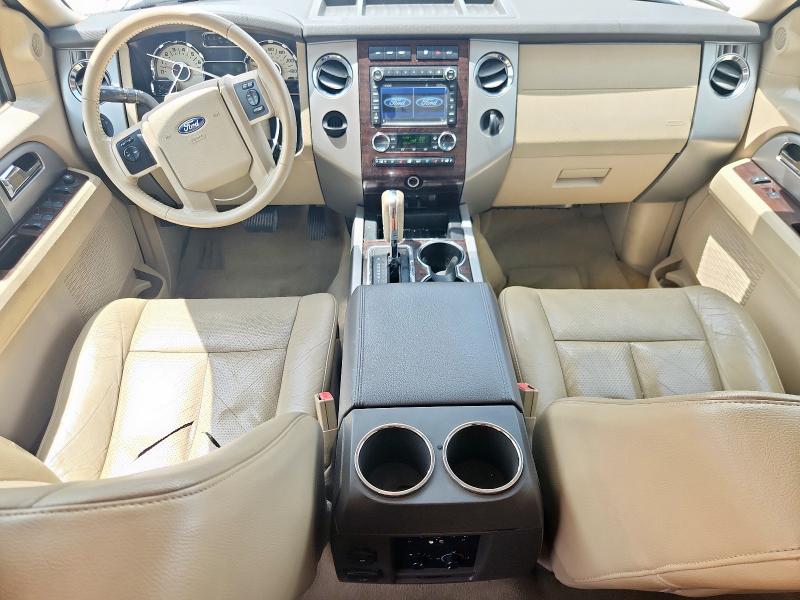  FORD EXPEDITION 2014 Biały