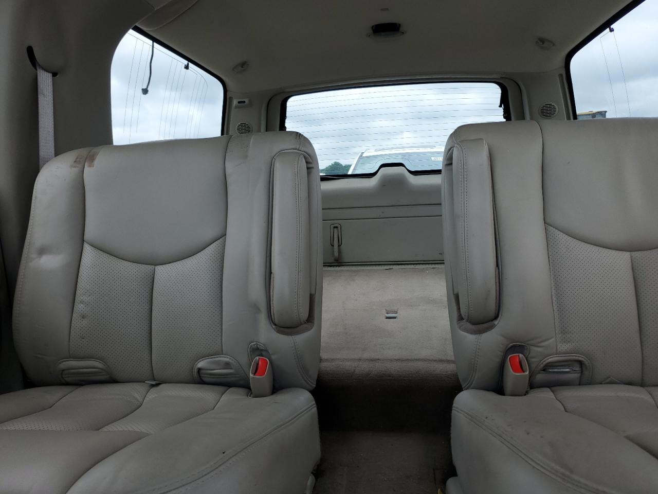 2005 Cadillac Escalade Esv VIN: 3GYFK66N25G211272 Lot: 58758785