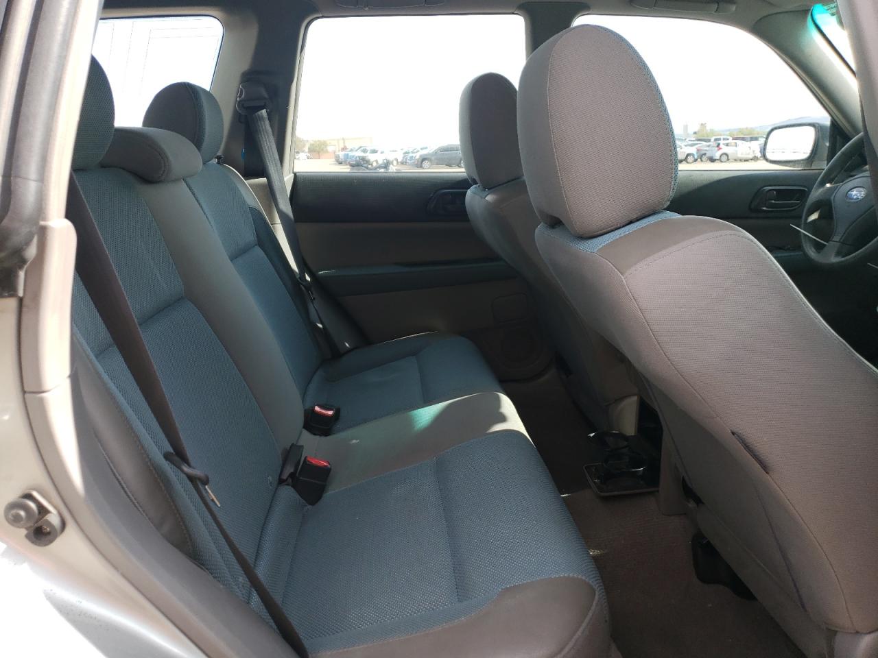 2005 Subaru Forester 2.5X VIN: JF1SG63615H753980 Lot: 60129425