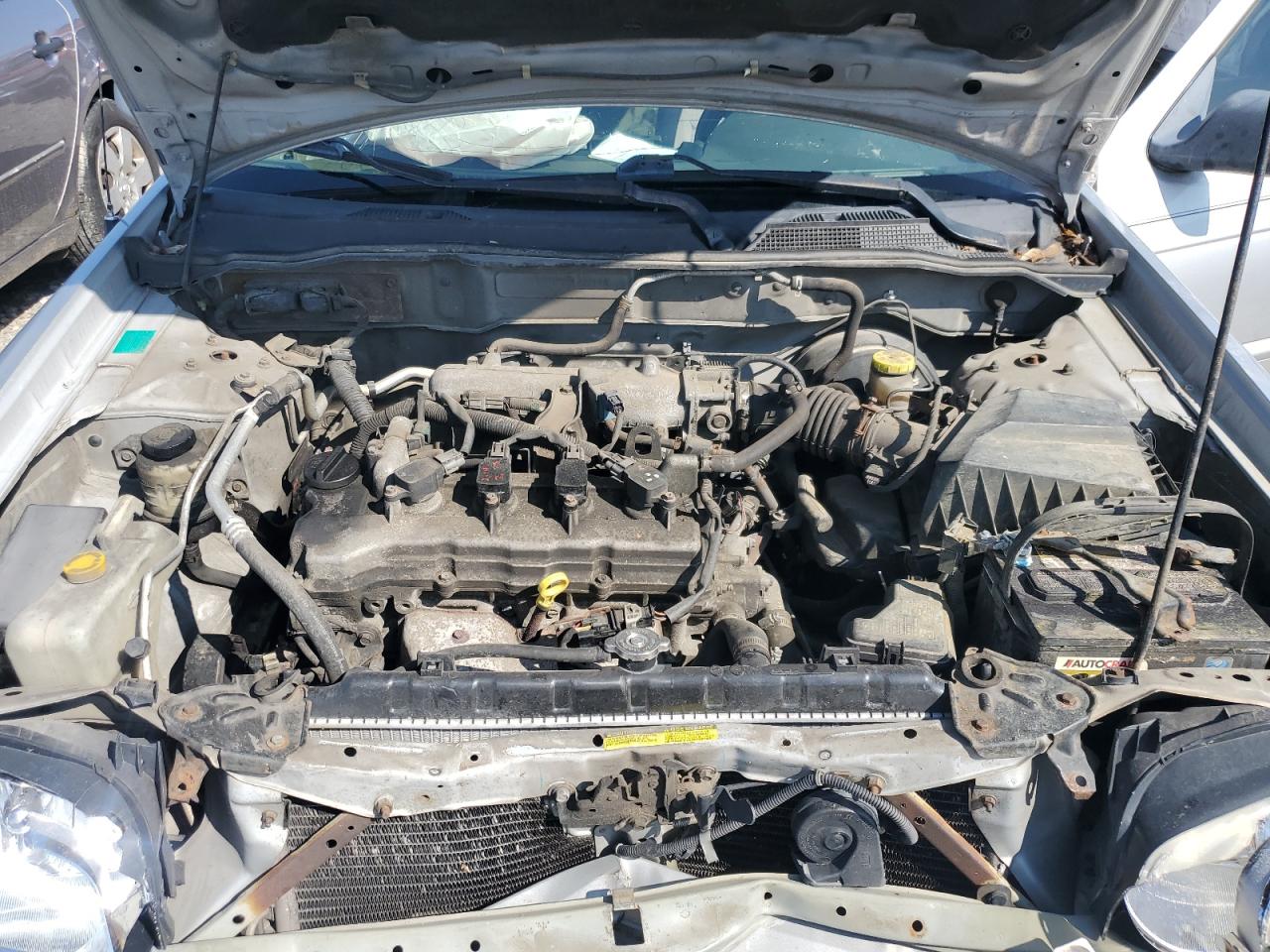 2005 Nissan Sentra 1.8 VIN: 3N1CB51DX5L496413 Lot: 61358865