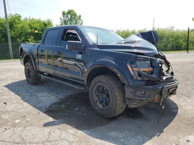  FORD All Models 2024 Чорний