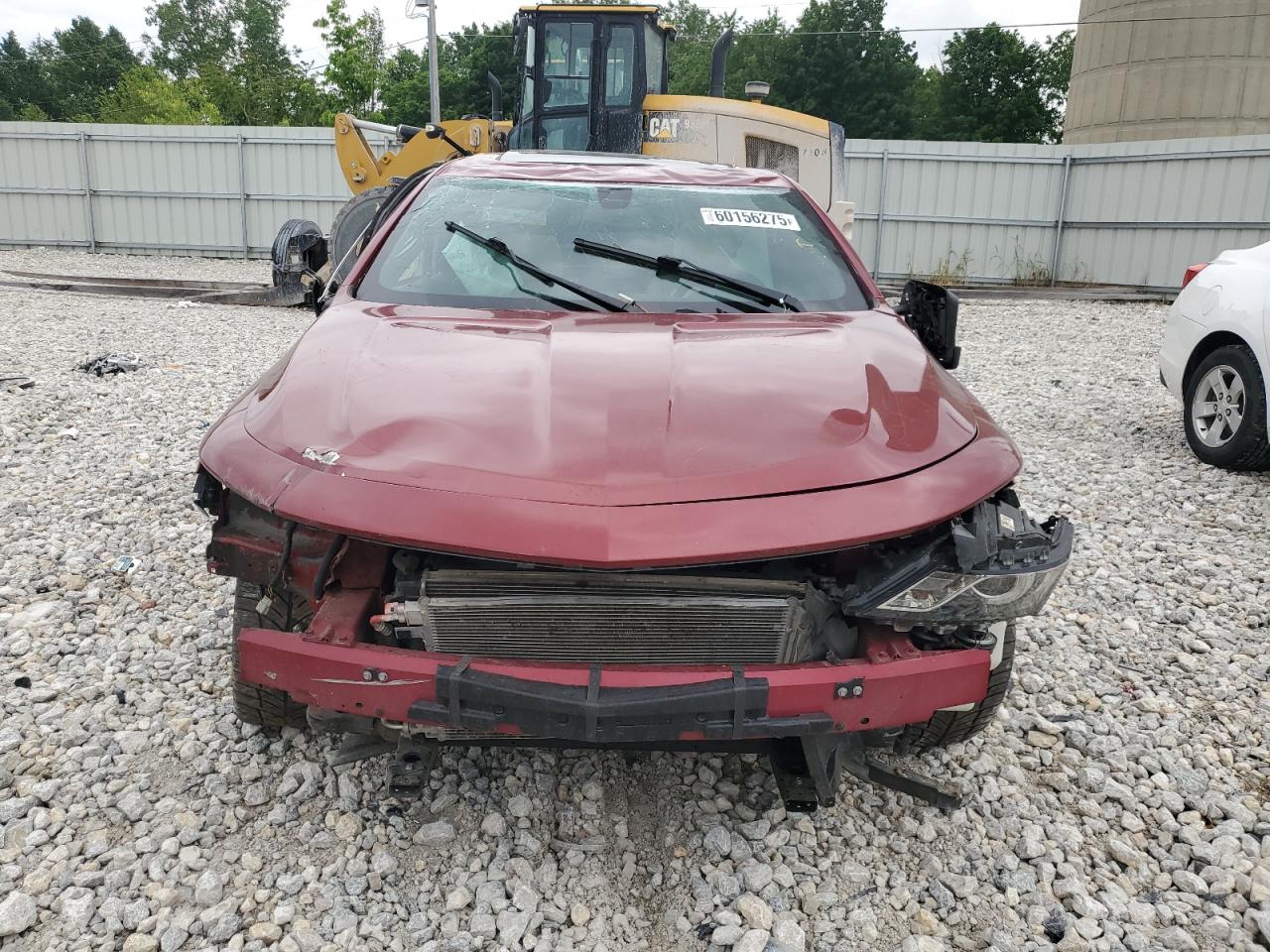 2G1105S36K9147580 CHEVROLET IMPALA 2019