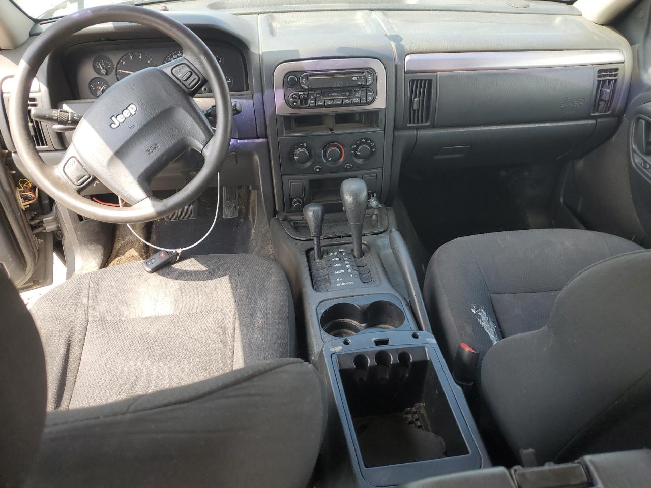 2002 Jeep Grand Cherokee Laredo VIN: 1J4GW48S72C228809 Lot: 62558735