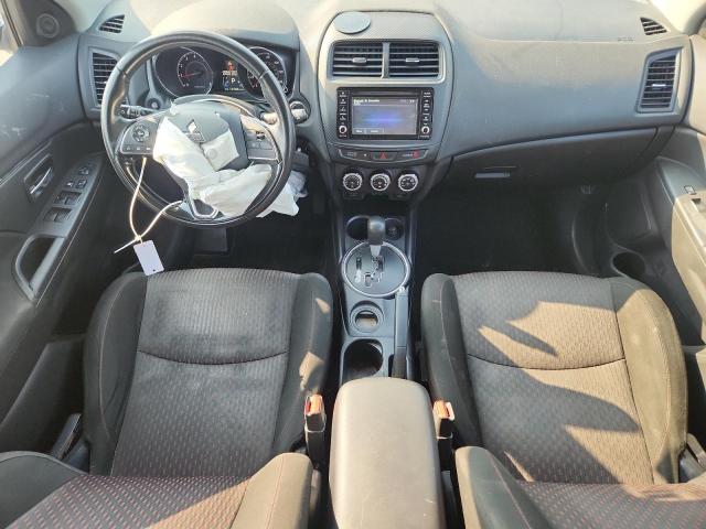  MITSUBISHI OUTLANDER 2017 Білий