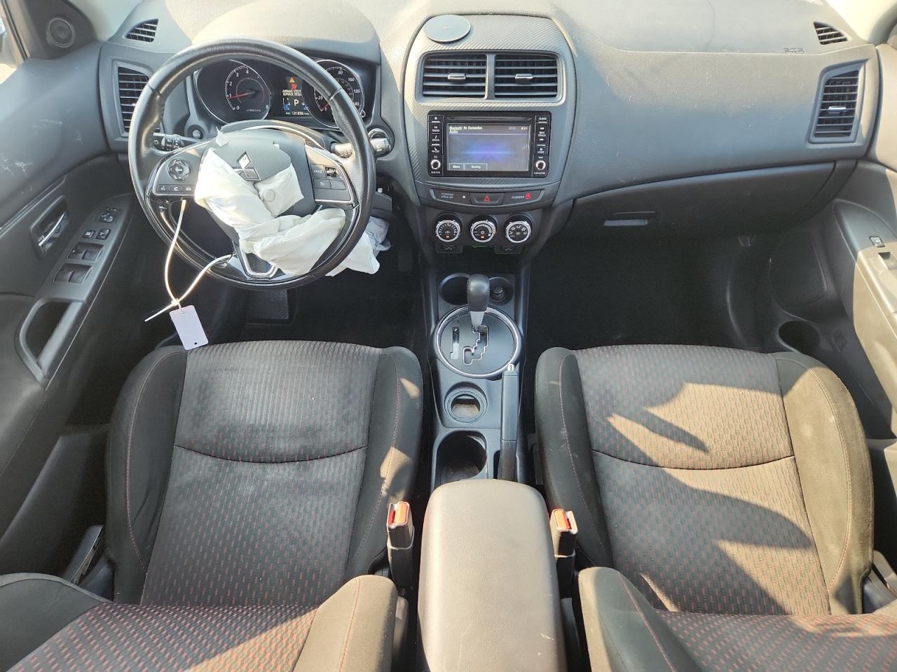 2017 Mitsubishi Outlander Sport Es VIN: JA4AP3AW3HZ044239 Lot: 59534285