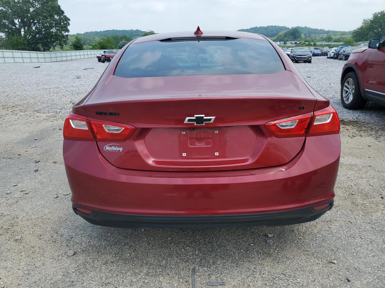 1G1ZD5ST4JF185130 CHEVROLET MALIBU 2018