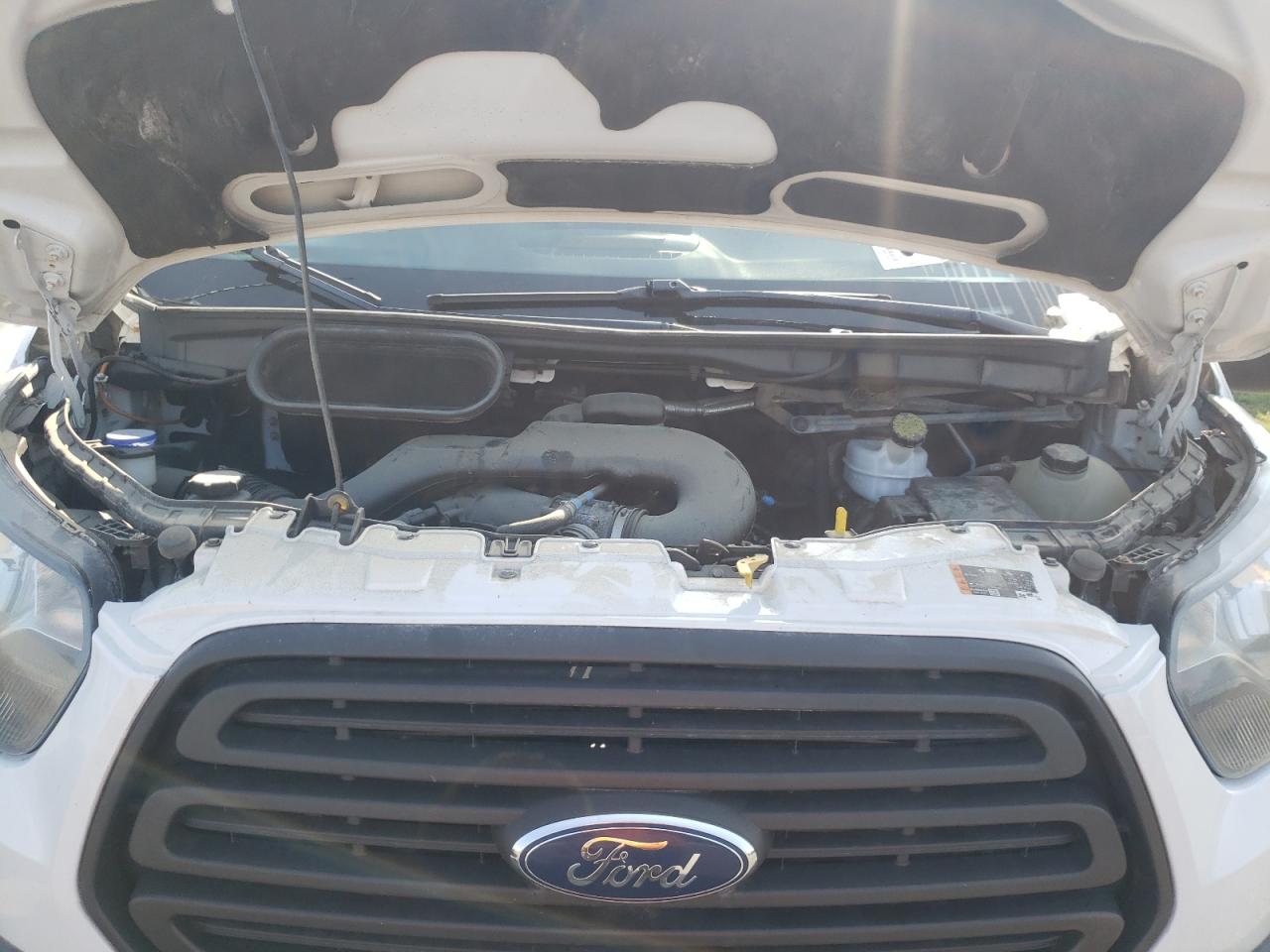 1FTYE1ZM3HKA23045 FORD TRANSIT 2017