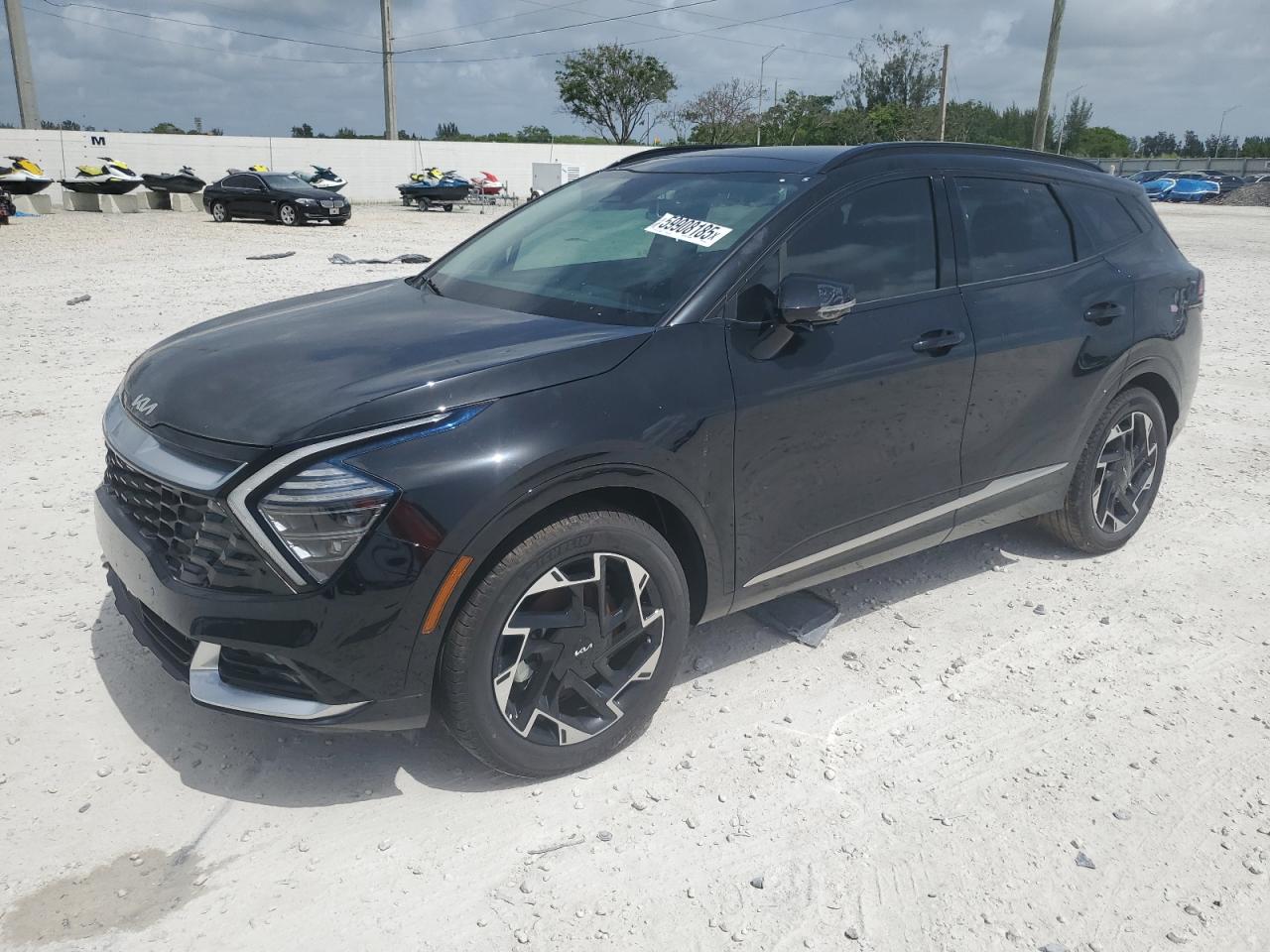 2024 Kia Sportage Sx Prestige zu verkaufen in Homestead, FL - Mechanical