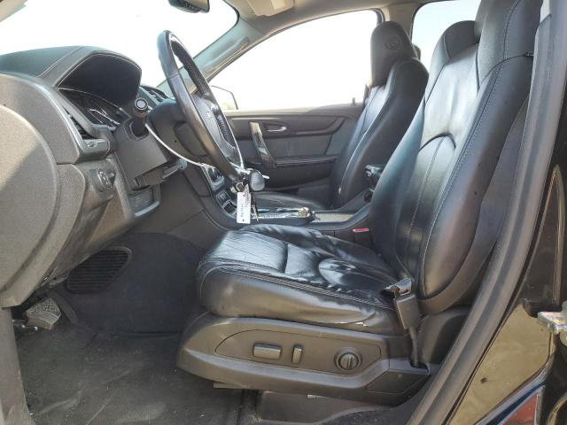  GMC ACADIA 2014 Czarny